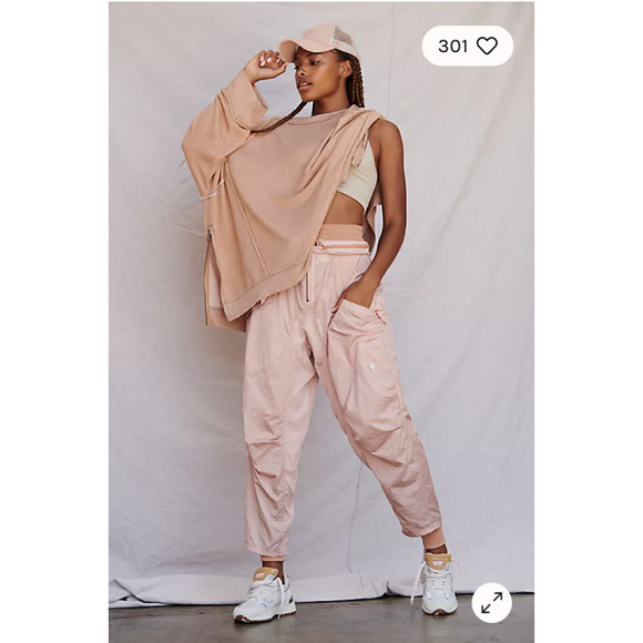 Free People Pants - Free People Movement Lovin' Life 3-in-1 Pants Large